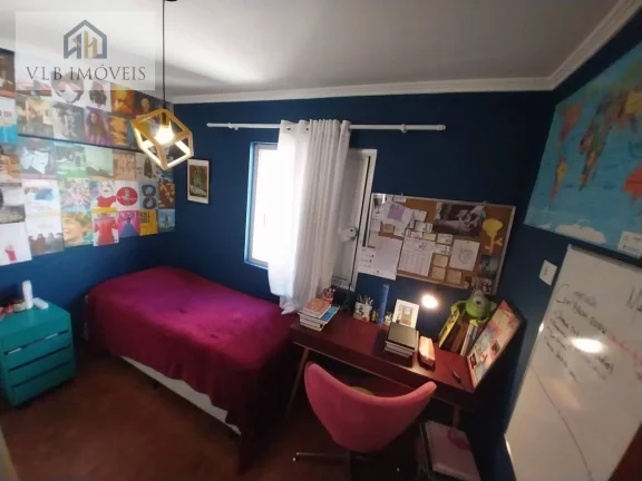 Imagem Apartamento no condomínio portal da primavera no horto