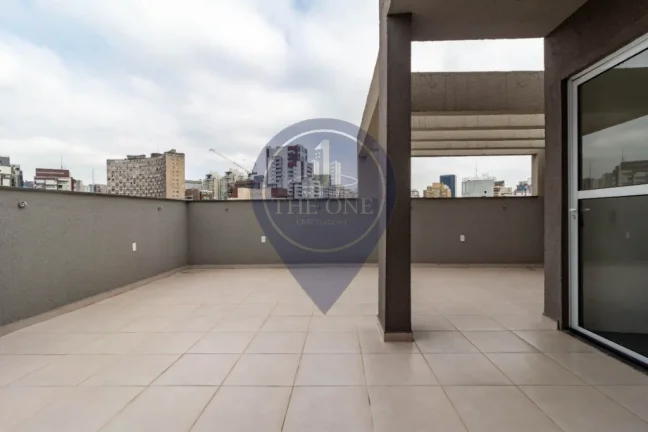 Imagem Apartamento à venda na Bela Vista, São Paulo-SP: 1 quarto, 2 salas, 1 banheiro, 67m² de área. Venha conferir!