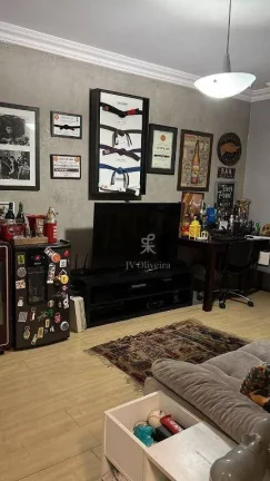 Imagem Apartamento com 4 dormitórios à venda, 450 m²- Real Parque - São Paulo/SP