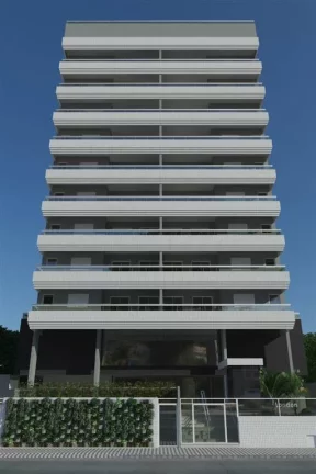 Imagem APARTAMENTO COM 54.55 m² - GUILHERMINA - PRAIA GRANDE SP