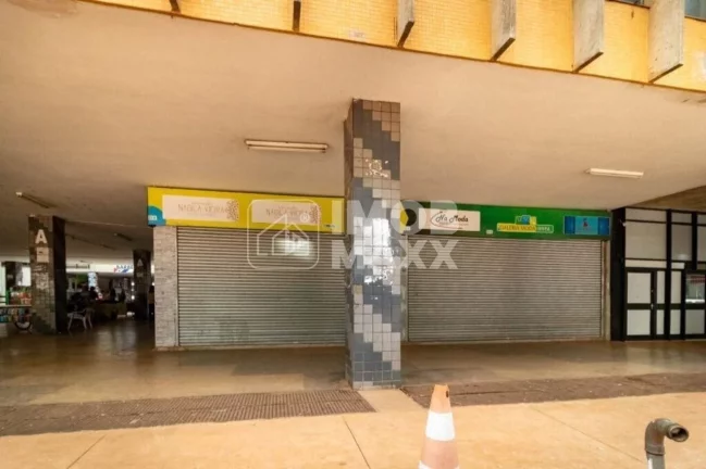 Imagem SCS - Setor Comercial Loja 220m² na Asa Sul - Oportunidade