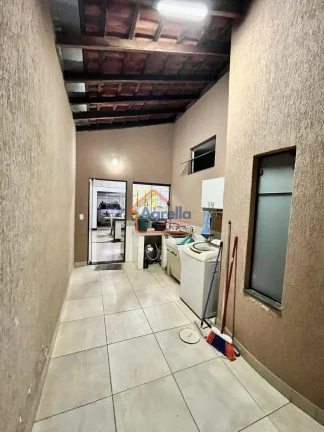 Imagem Casa à venda no bairro Jardim São José - Mogi Guaçu/SP