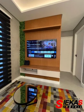 Imagem Apartamento à venda em São Paulo-SP, Vila Formosa: 2 quartos, 1 sala, 1 banheiro, 2 vagas de garagem, 50m² de área.