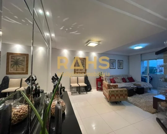 Imagem Apartamento com 160 m2, 4 dormitórios à venda no bairro Anita Garibaldi - Joinville/SC. Grande opo...