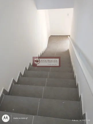 Imagem Apartamento com sacada em Nossa Senhora do Sion - Itanhaém