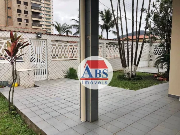 Imagem Casa com 3 dormitórios à venda, 180 m² por R$ 820.000,00 - Balneário Flórida - Praia Grande/SP