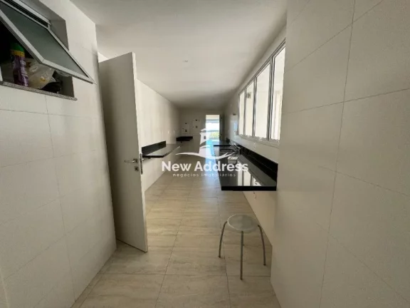 Imagem 4 suítes, 4 vagas de garagem, de frente para o mar em Itapuã, Vila Velha