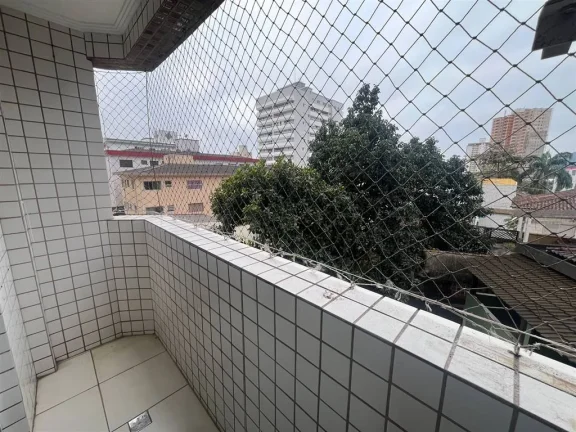 Imagem APARTAMENTO COM 61 m² - GUILHERMINA - PRAIA GRANDE SP