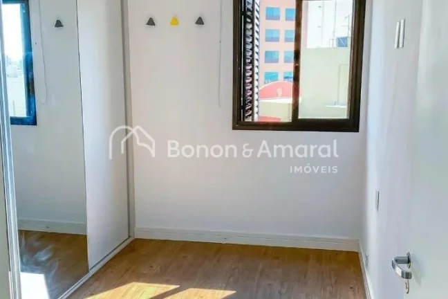 Imagem Este charmoso apartamento no coração de Campinas oferece o equilíbrio perfeito entre conforto e c...