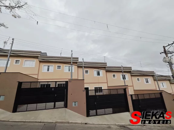 Imagem Oportunidade única: Casa à venda em São Paulo-SP, bairro Guaianases! 2 quartos, 1 sala, 1 banheiro, 1 vaga de garagem, 60m².