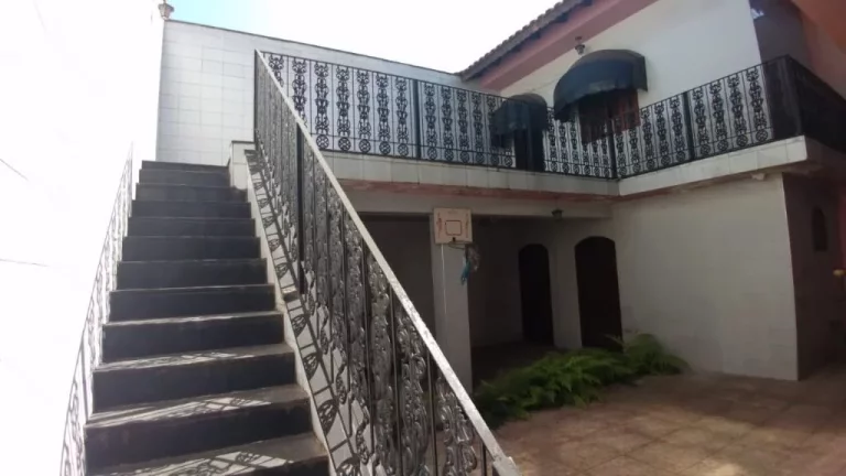 Imagem Sobrado com 4 dormitórios à venda, 295 m² por R$ 600.000,00 - Jardim Monte Cristo - Suzano/SP