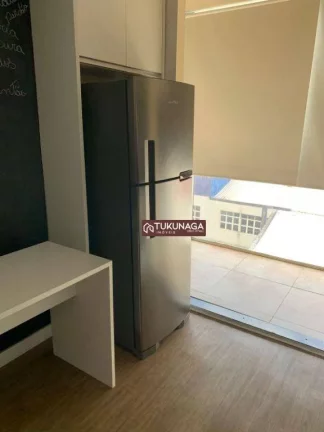 Imagem Studio com 1 dormitório à venda, 36 m² por R$ 460.000 - Vila Augusta - Guarulhos/SP