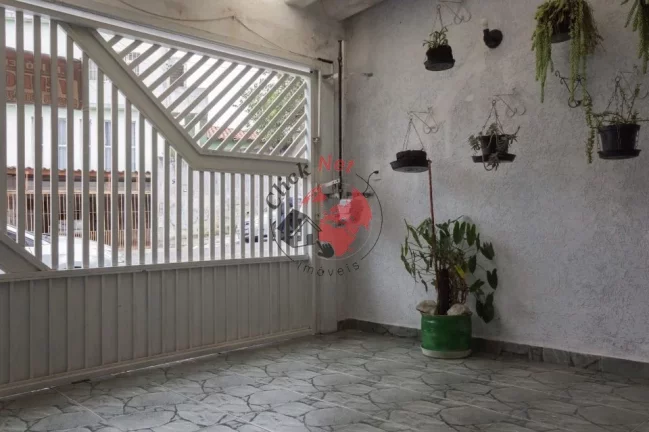Imagem Casa Térrea à Venda em São Bernardo do Campo no Bairro Alves Dias