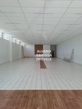 Imagem Salão comercial com 350 m2 para locação no B São Luiz em Itu SP excelente localização para comércios e igrejas