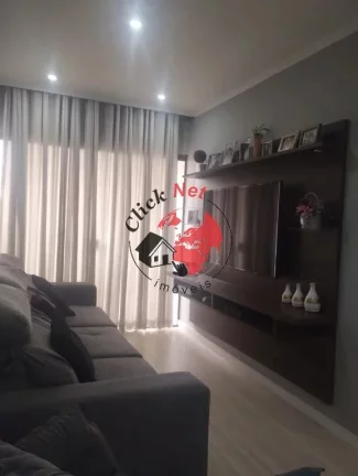 Imagem Apartamento á venda com 2 dormitórios e 1 vaga no bairro Assunção em São Bernardo do Campo