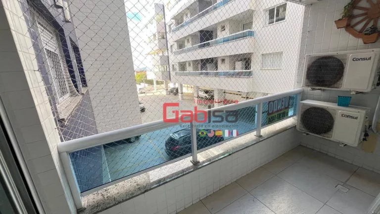 Imagem Apartamento com 2 dormitórios à venda, 85 m² por R$ 530.000,00 - Braga - Cabo Frio/RJ