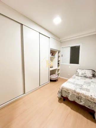 Imagem Apartamento - Jardim Aquarius - Edificio Rio das Pedras - 3 Dorm(1 suíte) - 78m²