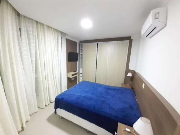 Imagem Apartamento 3 dormitórios frente ao mar