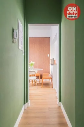 Imagem Apartamento - José Menino - Santos/SP