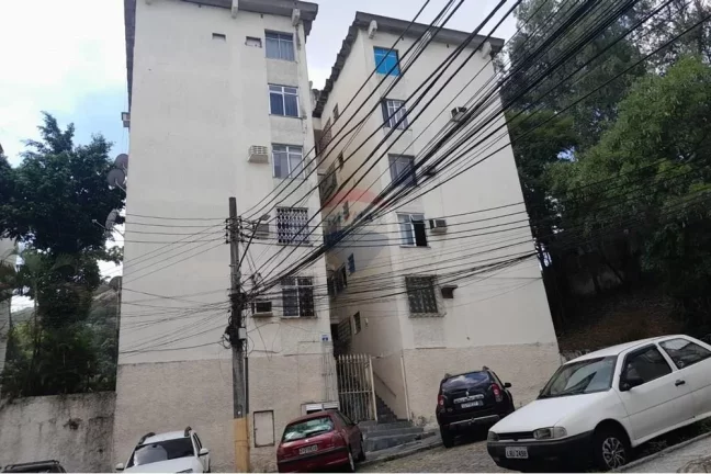 Imagem Apartamento á venda com 2 quartos , 50m² em Praça seca -Rio de janeiro