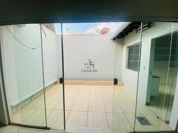 Imagem Venda - Casa Tipo Sobrado - 3 quartos sendo 1 suíte - Avenida Monte Líbano - Cuiabá