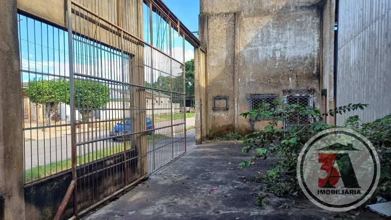 Imagem Galpão no Baixa da União Rua Euclides da Cunha