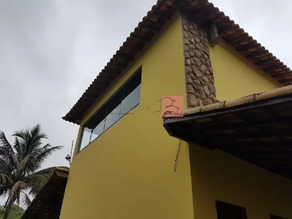 Imagem Casa para Venda em Maricá/RJ - 3 Dorm. 700 m2 Área Útil