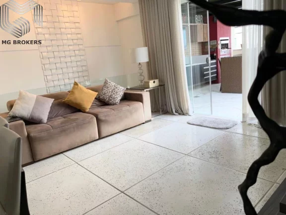 Imagem Cobertura de Luxo à Venda em Icaraí-RJ: 3 Quartos, 2 Suítes, 2 Salas, 3 Vagas. com piscina- 220m² de Puro Conforto!