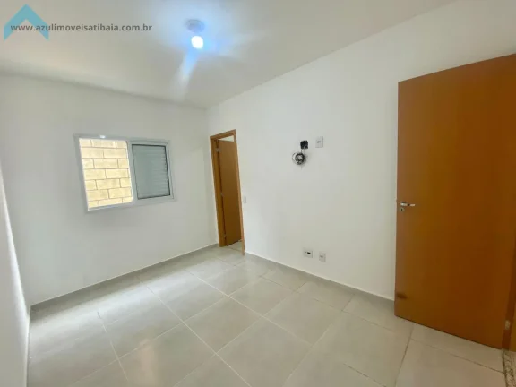 Imagem Casa em Condomínio para Venda em Atibaia, Jardim Colonial, 2 dormitórios, 1 suíte, 2 banheiros, 1 vaga