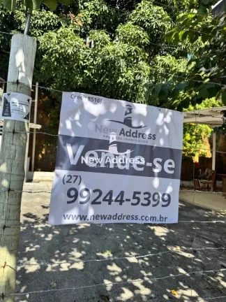 Imagem Terreno com 336 m² Venda no Bairro Vera Cruz - Cariacica/ES