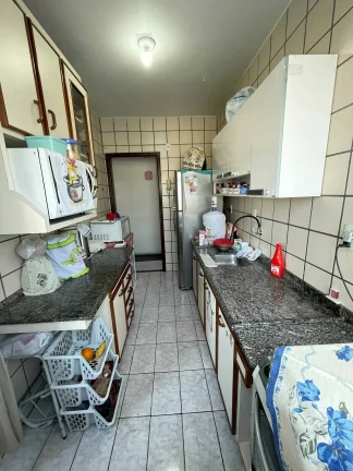 Imagem Apartamento com 3 dormitórios e 1 vaga de garagem no Bairro São Vicente em Itajaí