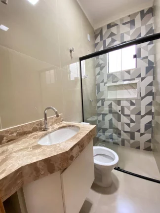Imagem CASA DE 3 QUARTOS SENDO 1 SUÍTE NO SETOR PARQUE ITATIAIA