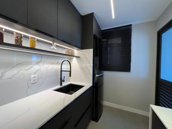 Imagem Apartamento à venda em Campo Grande-MS, Monte Castelo: 3 quartos, 1 suíte, 3 salas, garagem e 95m² de área. Venha conferir!