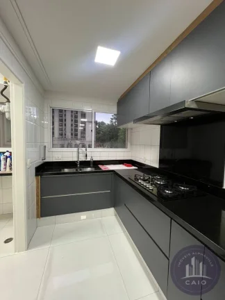 Imagem Apartamento com 3 suítes para alugar,165m² por R$ 15.000/mês -Alphaville/SP