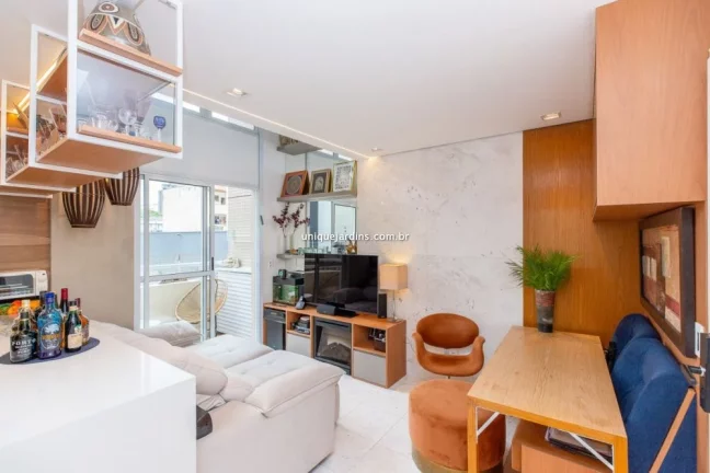 Imagem Apartamento à venda Itaim Bibi São Paulo