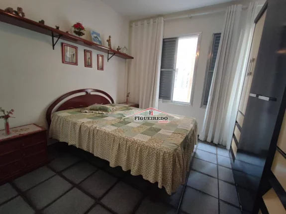 Imagem Apartamento à venda, 51 m² por R$ 215.000,00 - Canto do Forte - Praia Grande/SP