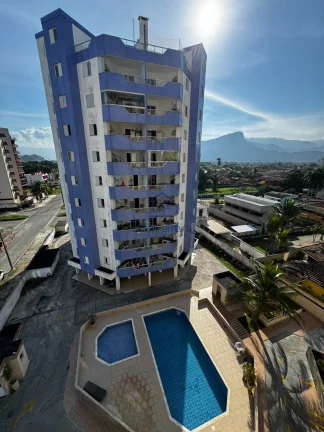 Imagem Lindo apartamento 3 dormitórios frente mar à venda no Jardim Aruan - Caraguatatuba/SP