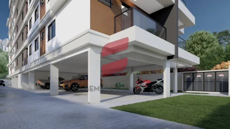 Imagem APARTAMENTO com 3 dormitórios à venda com 109.69m² por R$ 519.000,00 no bairro Centro - PINHAIS / PR