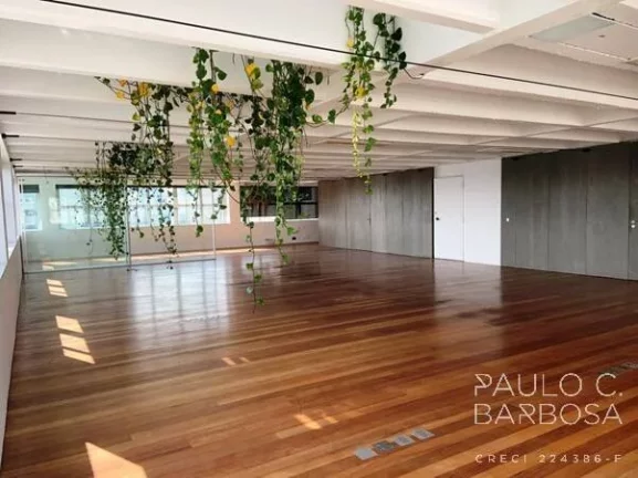 Imagem Faria Lima x Gabriel Monteiro da Silva - 2 Vagas - 201m²