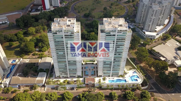 Imagem Madison Square Garden - Apartamento com 3 dormitórios à venda, 187 m² por R$ 1.199.000,00 - Nova Aliança - Ribeirão Preto/SP