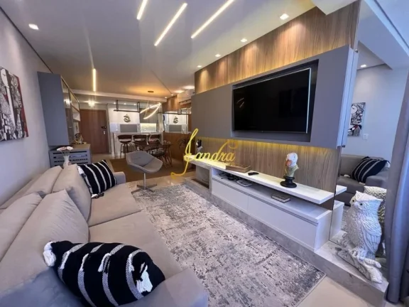 Imagem Apartamento Essense Atlantida com 3 dorm com 02 vagas de garagem