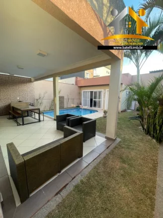 Imagem Casa a venda condomínio Terras de São Fernando - Batelli Imóveis