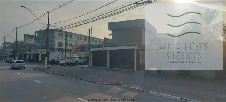 Imagem Pr?(C)dios Comerciais para venda em Praia Grande no bairro Vila Caiçara