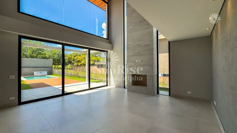 Imagem Casa de alto padrão à venda em Barueri com 4 quartos e 4 vagas 400 m² por R$ 2.500.000,00 Residencial Morada dos Lagos - BarueriSP