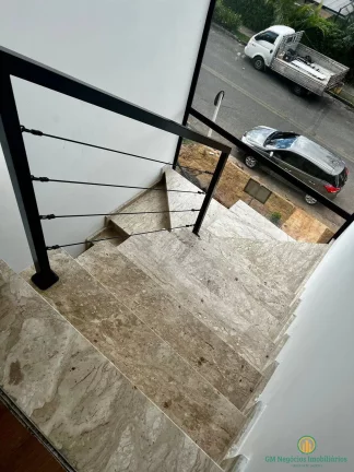 Imagem Casa nova, moderna 3 suites, acabamento de 1ra, quintal piscina e gourmet