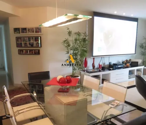 Imagem Rua Lagoa das Garças - Pedra de Itaúna - Barra da Tijuca 200m2 com 4 suítes - 3 vagas