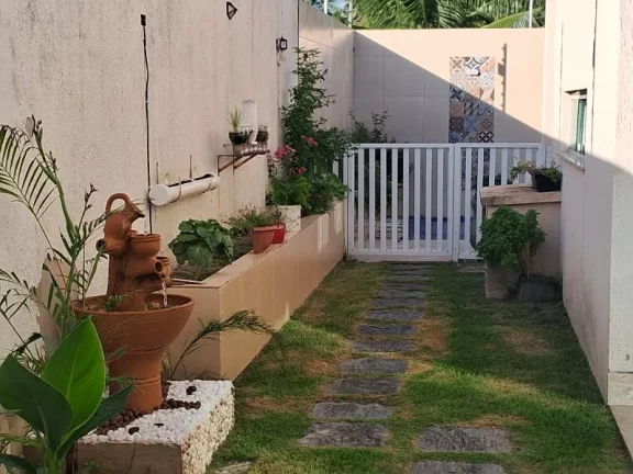 Imagem Casa à venda com Piscina no Loteamento Parque São Jorge - Bairro: Mosqueiro - Aracaju/SE.