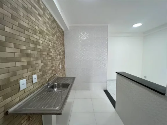 Imagem APARTAMENTO COM 47.45 m² - CIDADE OCIAN - PRAIA GRANDE SP