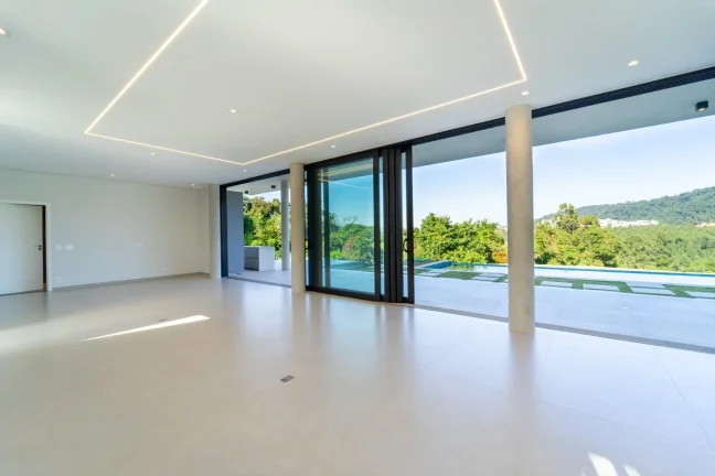 Imagem Casa venda e compra no condomínio Fazenda Serra Azul em Itupeva-SP.