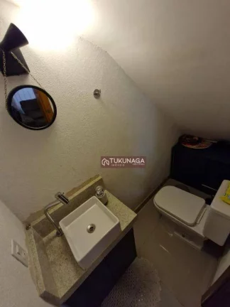 Imagem Sobrado com 2 dormitórios à venda, 48 m² por R$ 391.000,00 - Vila Gustavo - São Paulo/SP